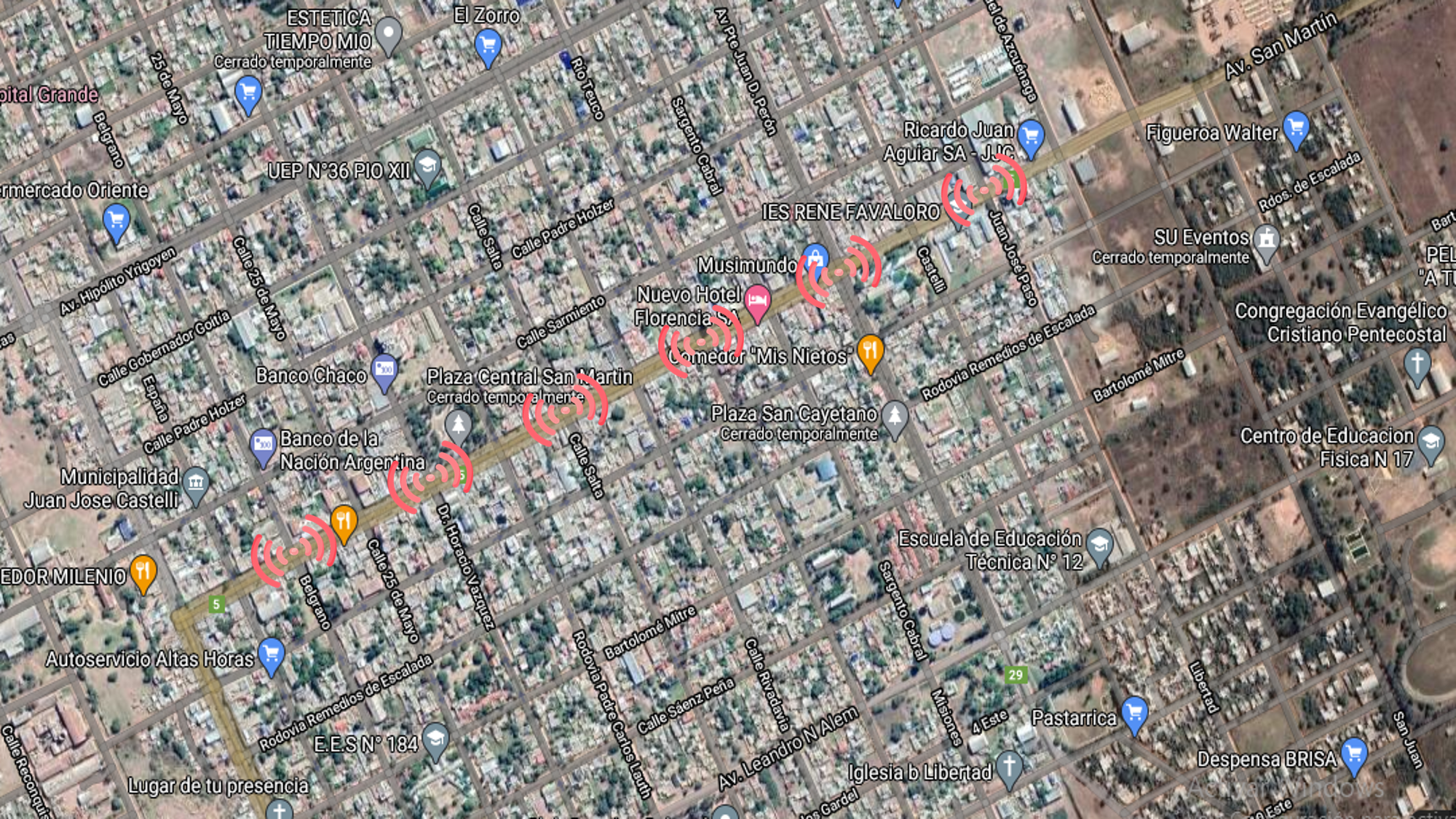 Administración de Redes